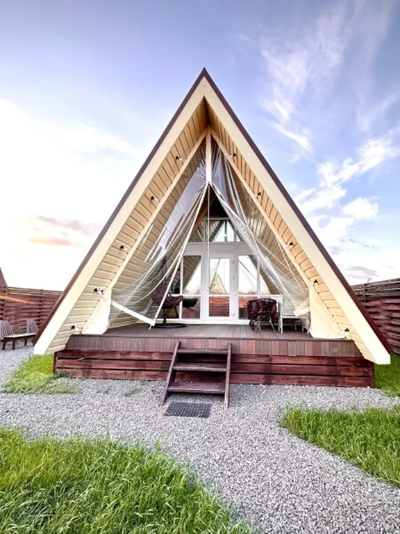 Дом №5 с чаном