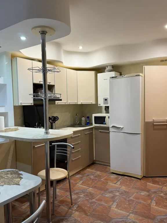 Большая уютная однокомнатная квартира