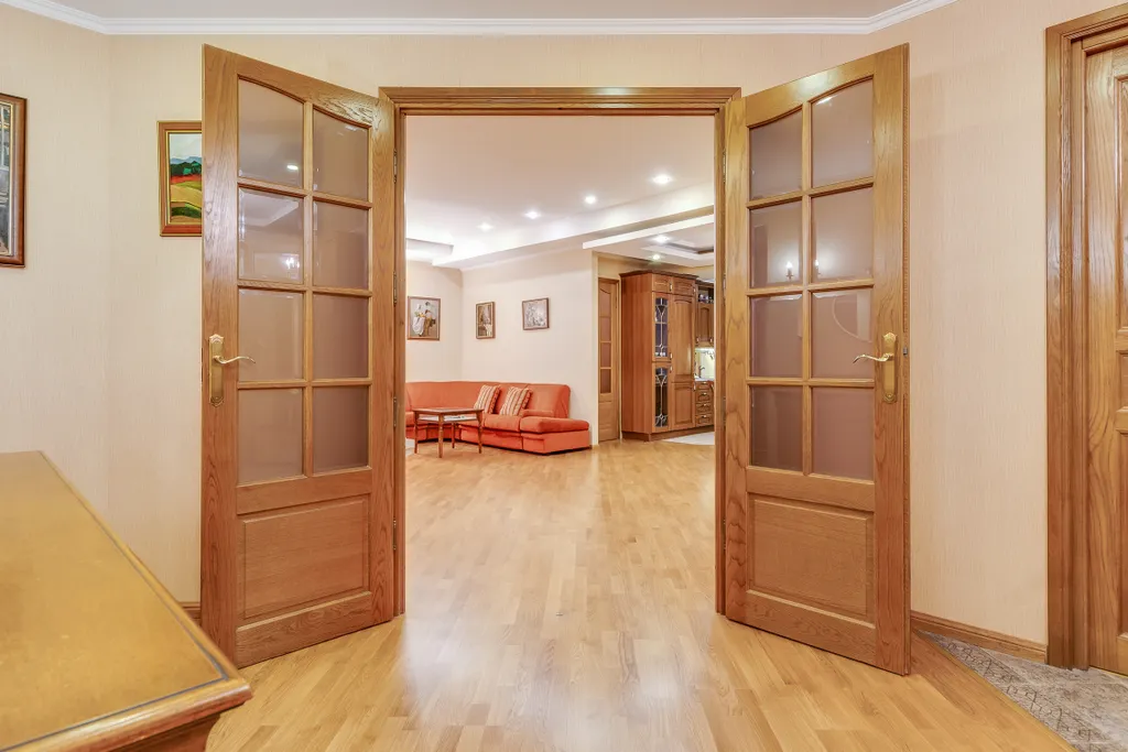 Квартира Квартира с видом на сквер им. Пушкина — Санкт-Петербург