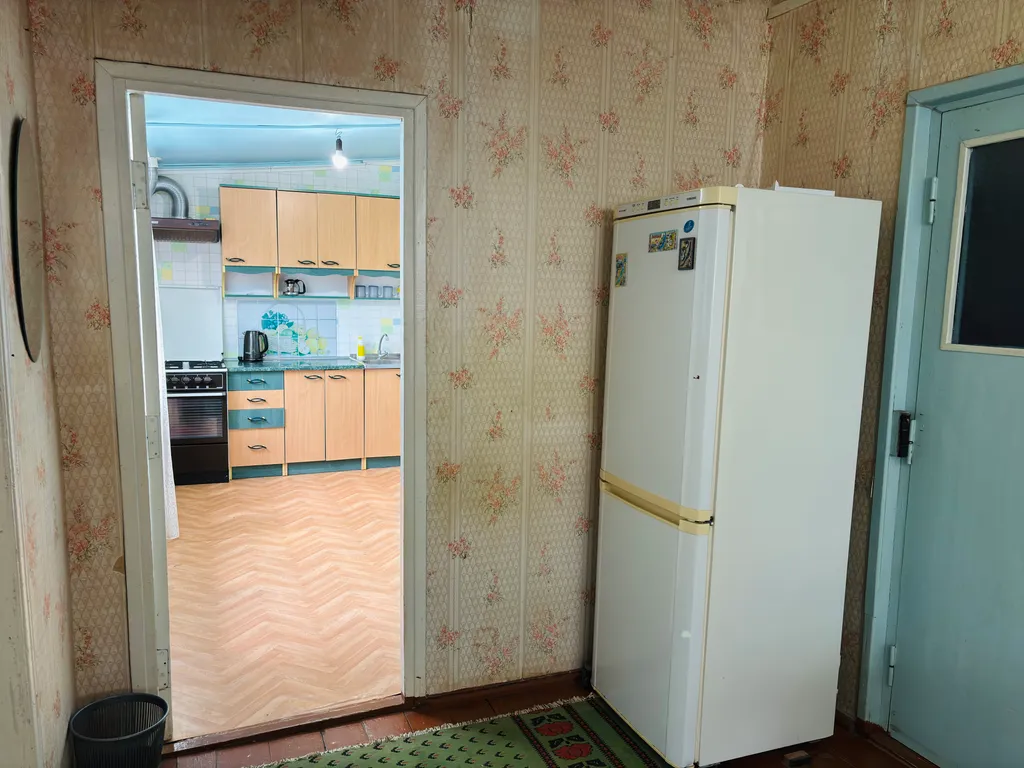 Просторный дом с личным двором