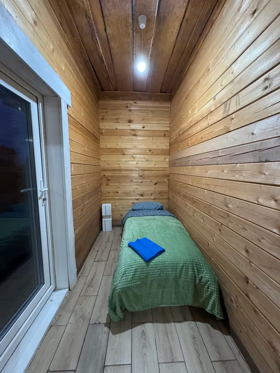 Дом с баней