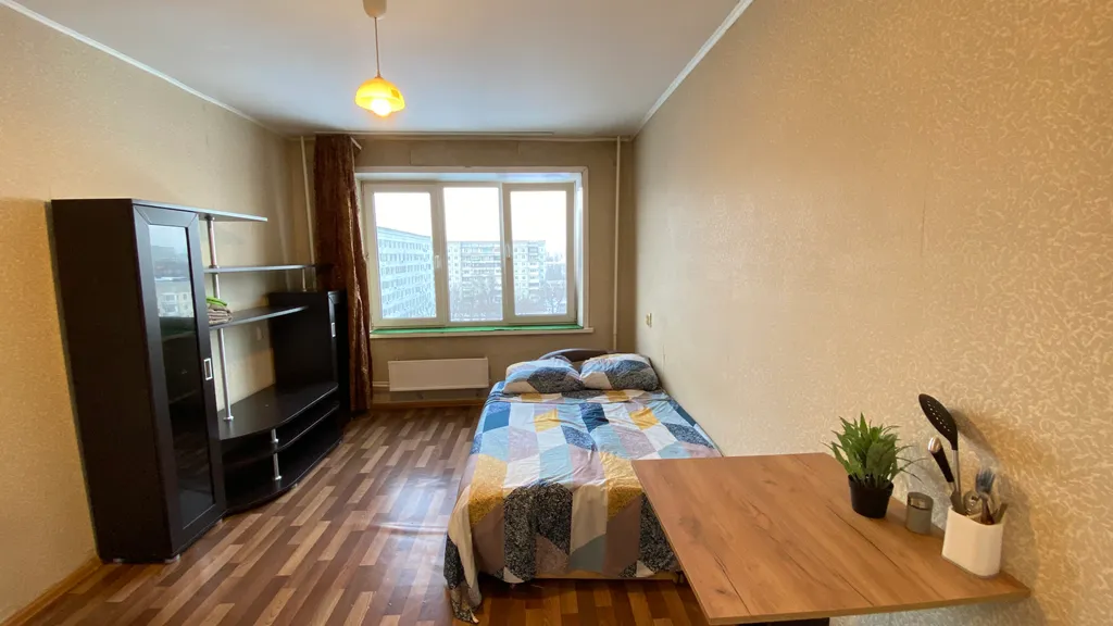 Небольшая студия рядом с институтом