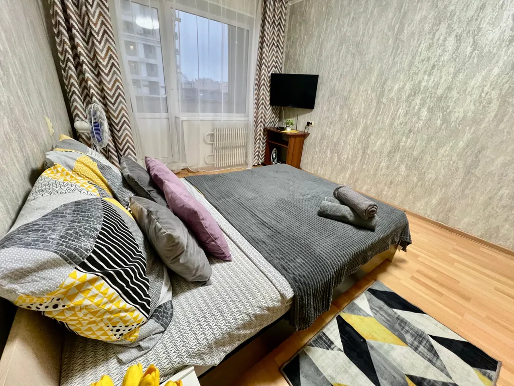 Апартаменты Комфорт на Гостенской