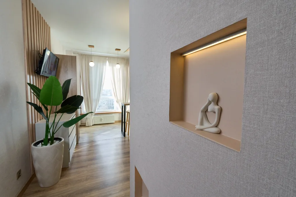 Люкс апартаменты