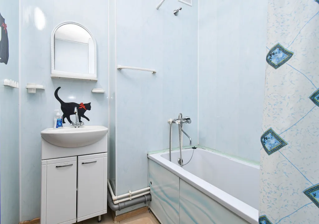 Уютная однокомнатная квартира