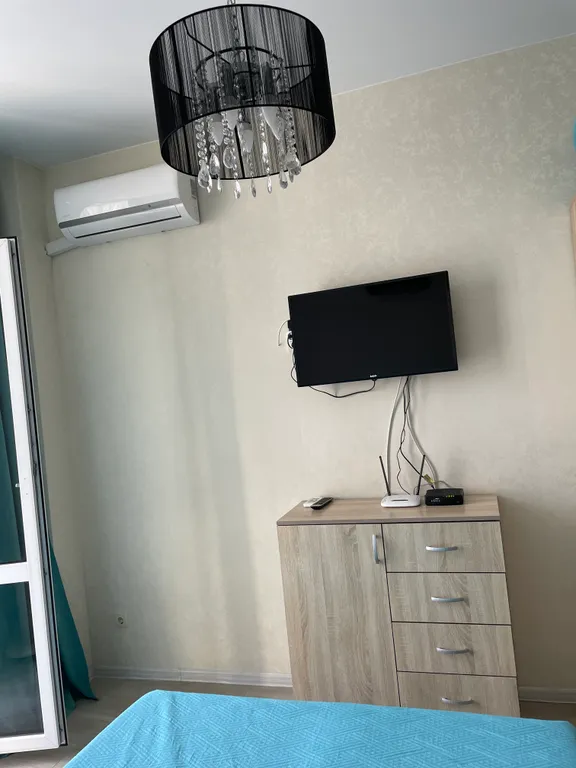 Уютная студия у моря