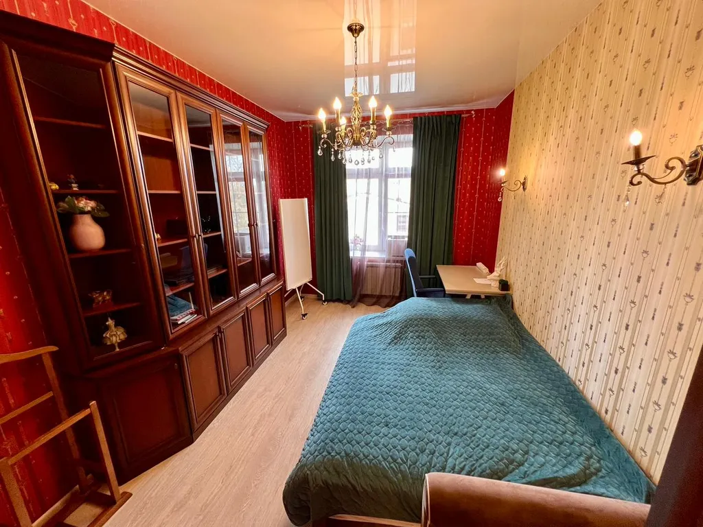 135 м² в центре с паркингом