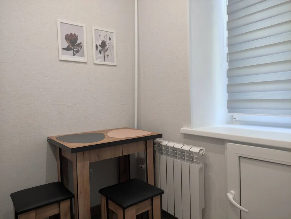 Квартира в центре города