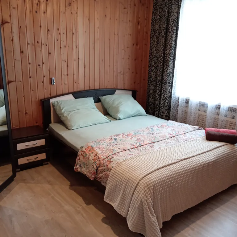 Комфортная квартира