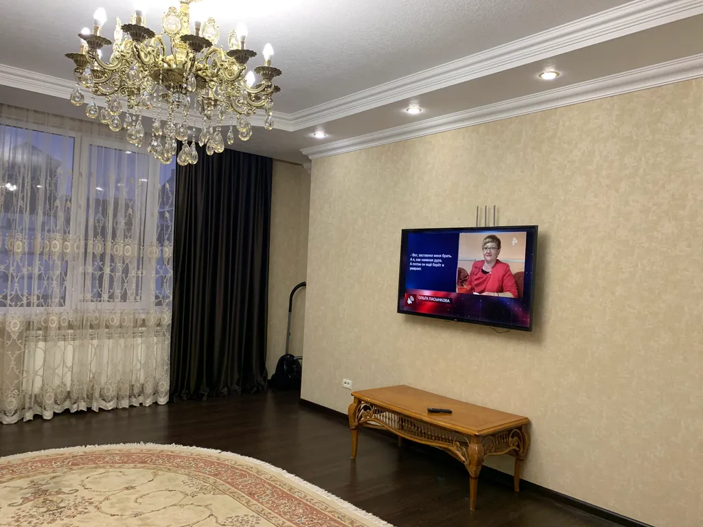 Квартира класса люкс