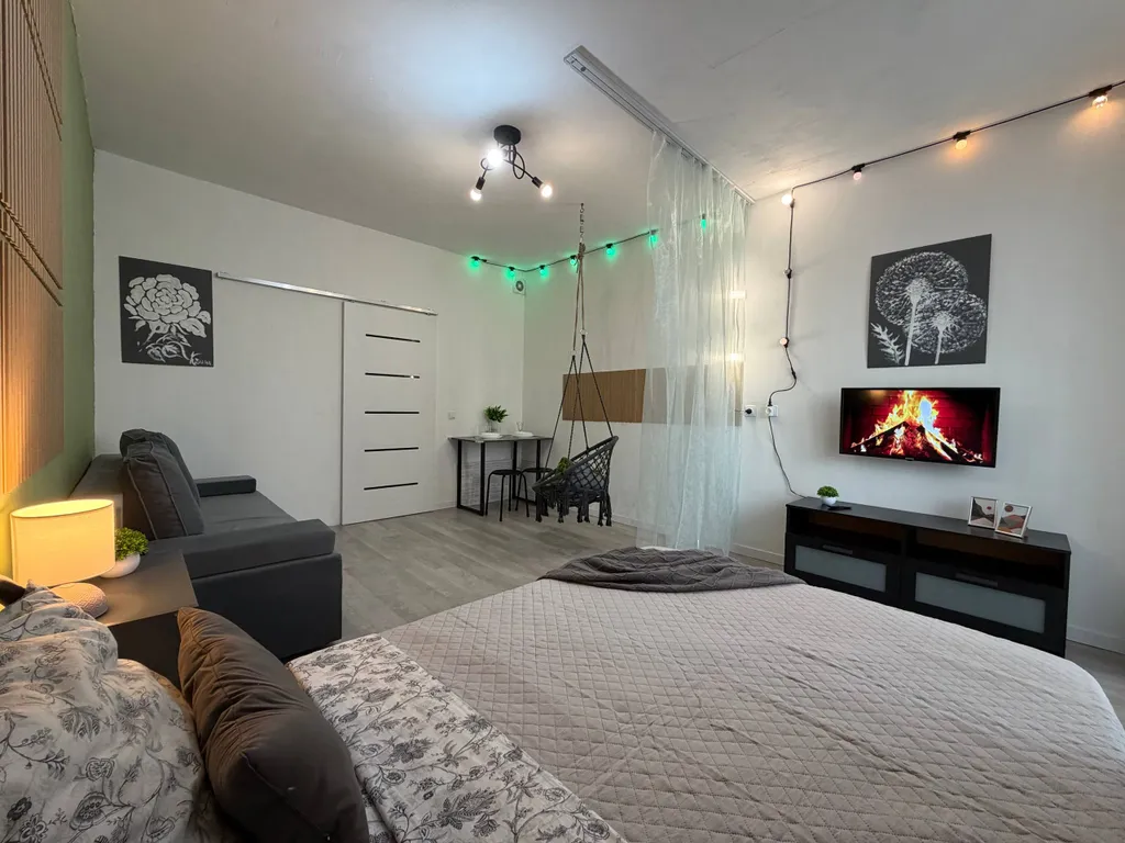 Квартира Новая квартира в ЖК — Новосибирск