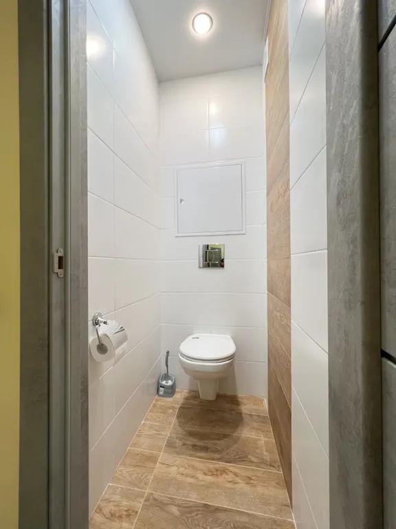 Трёхкомнатная квартира в историческом центре города