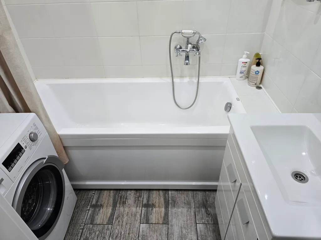 Уютная квартира на Крылова