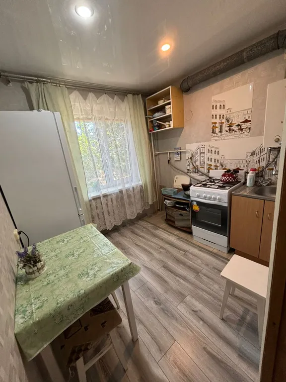 Квартира Уютная ретро квартира — Ейск