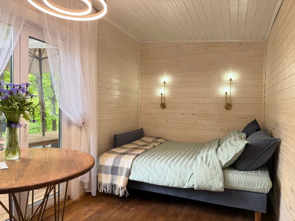 Дом на реке