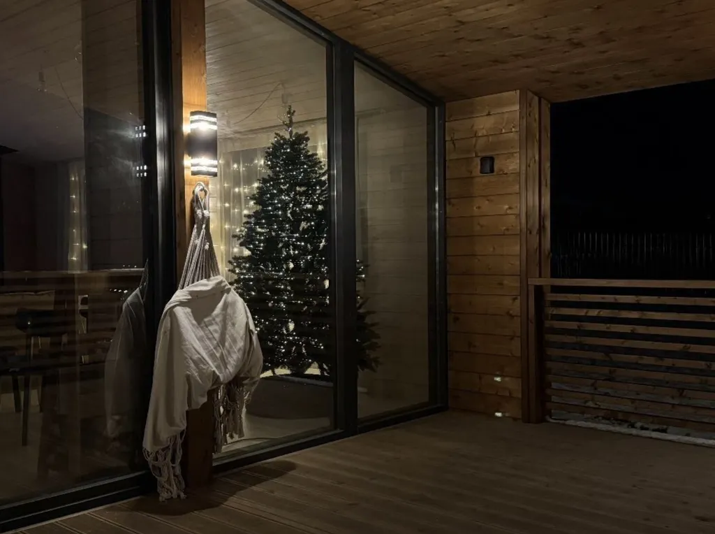 Частный дом игма сосновские горки 8-местный