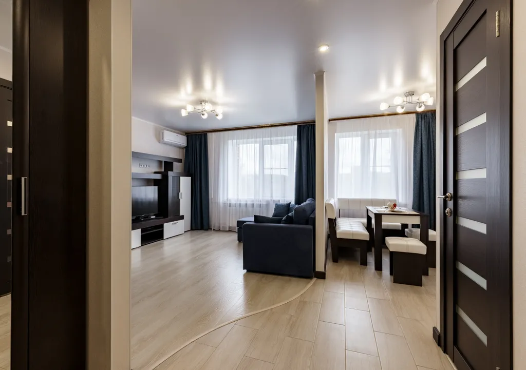 1-комнатная Квартира