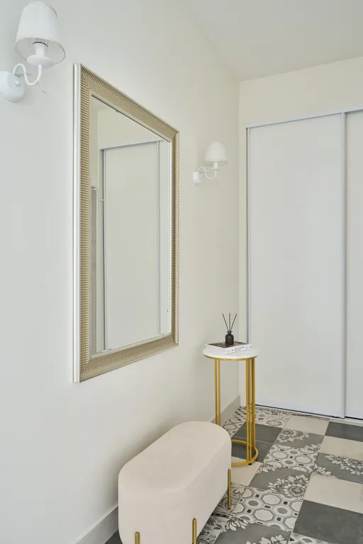 Квартира 2-комнатная квартира на Патриарших Прудах в тихом месте — Москва