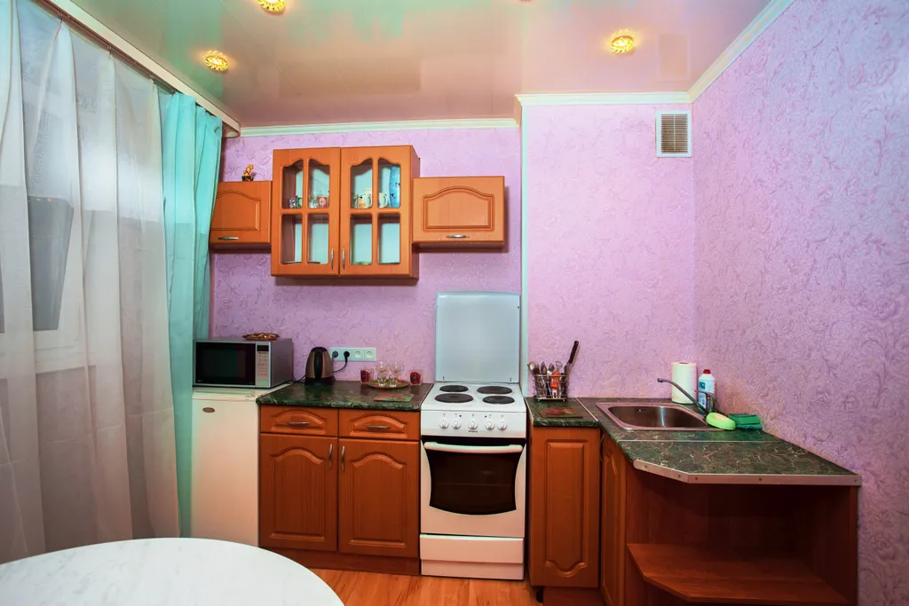 Квартира 3-комнатная Квартира — Мурманск