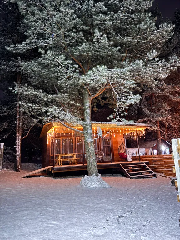 Домик в лесу