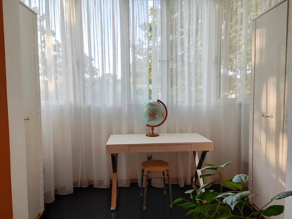 Уютная просторная квартира в центре города