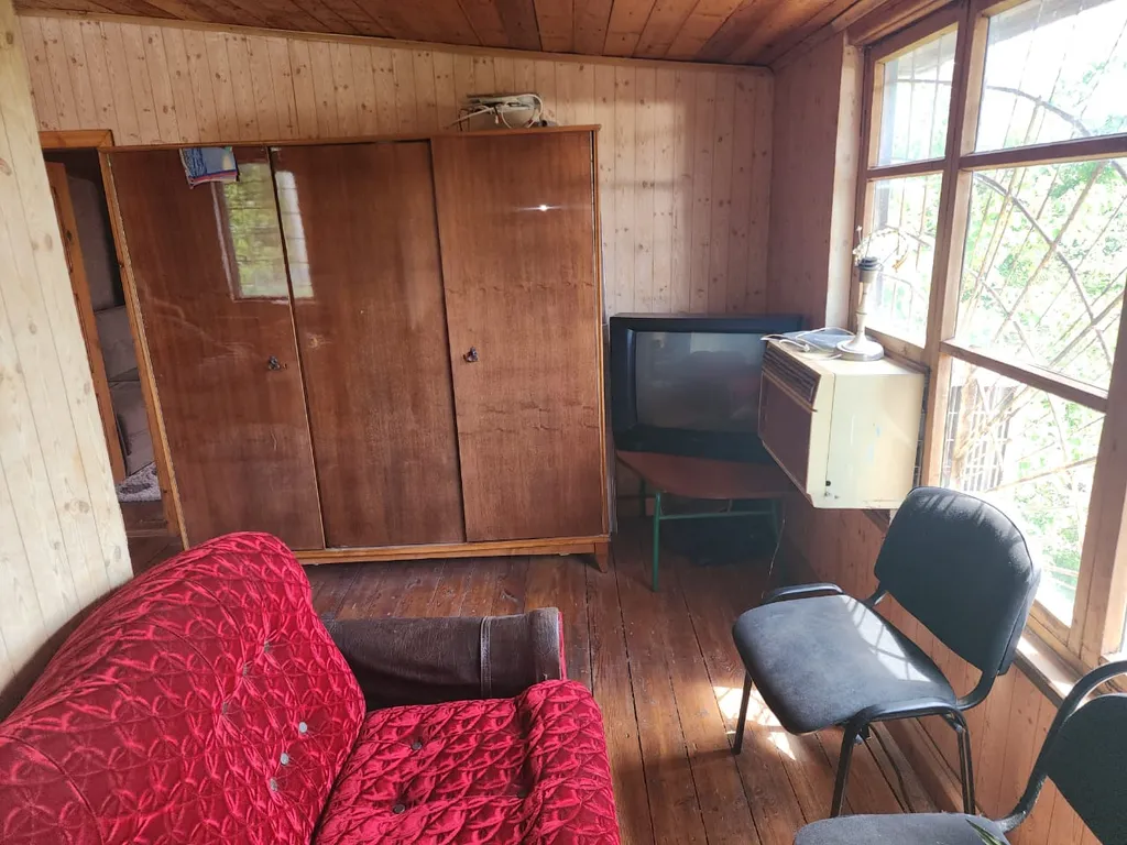 Загородный дом на Волге