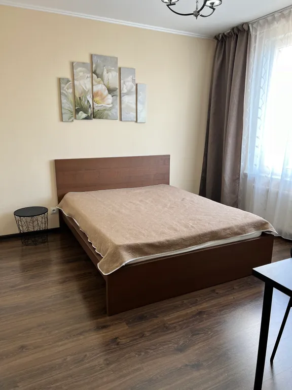 2-ух ком. видовая уютная квартира с большой кухней-гостиной