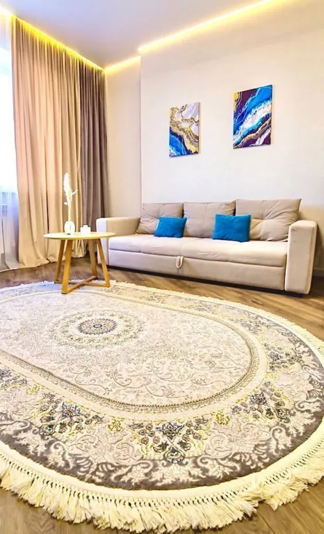 Удобная квартира в центре города