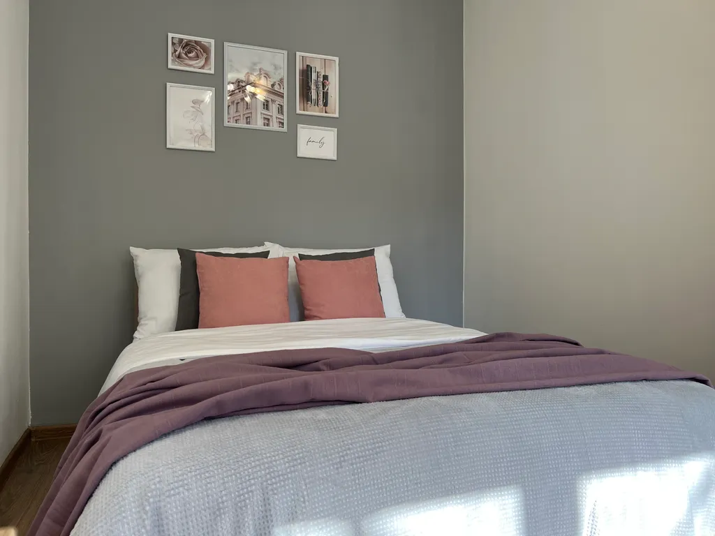 Квартира Уютная квартира в центре — Екатеринбург