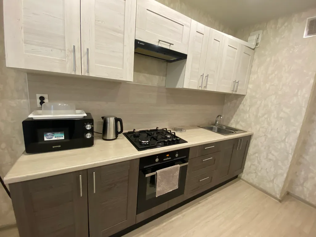 Уютная современная квартира для гостей