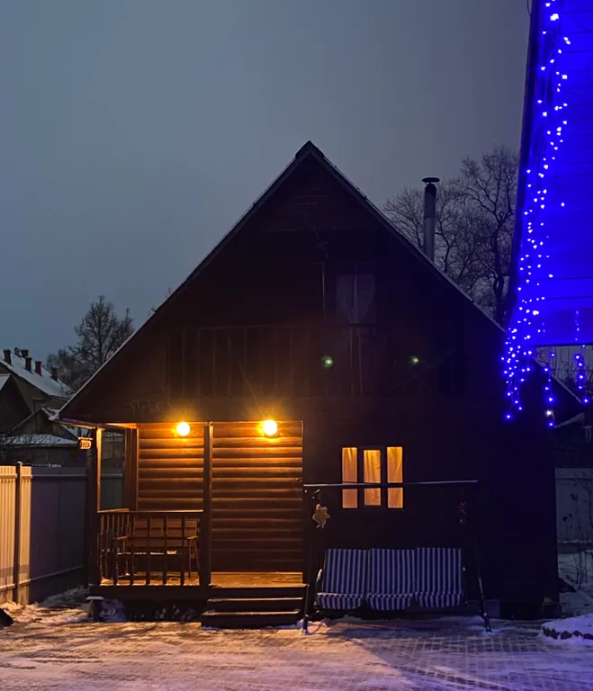 Эко-дом в центре