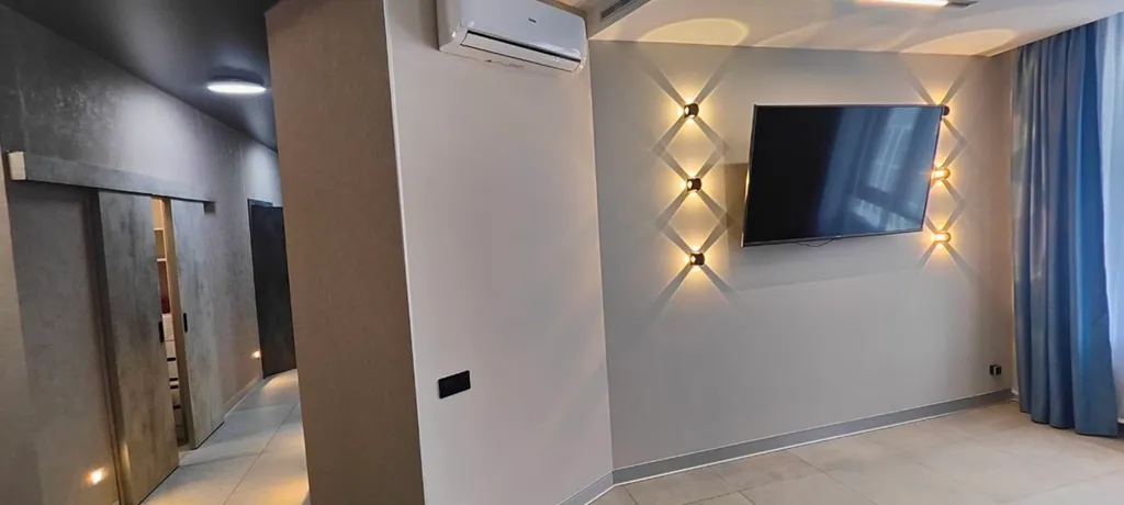 Квартира Евро 3-х комнатная квартира в жк крылья — Москва