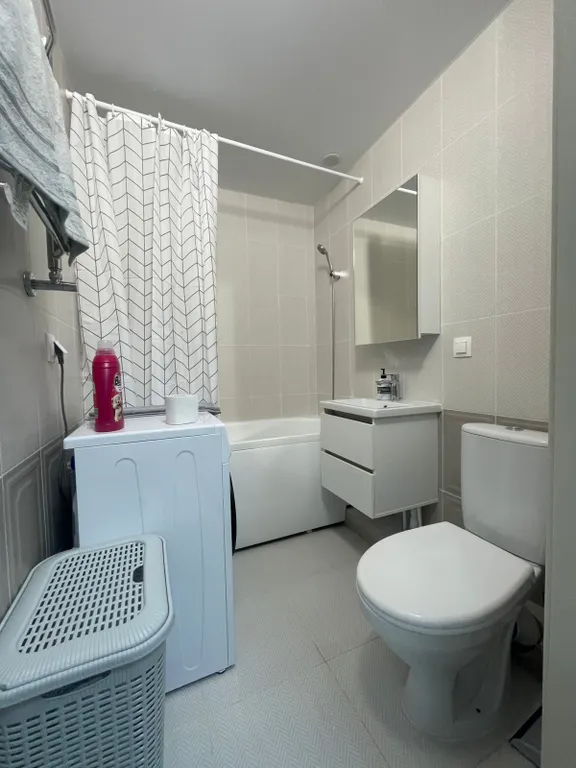 Квартира Новая евро2-комнатная квартира в Анапе — Анапа