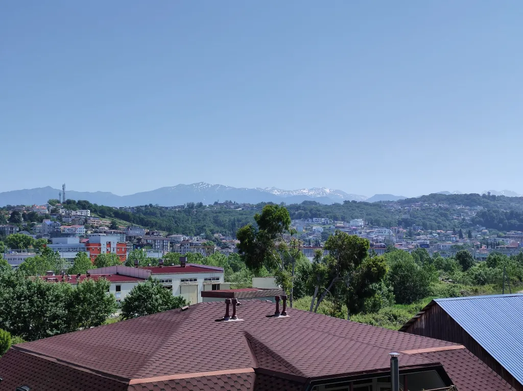 Квартира в Сириусе