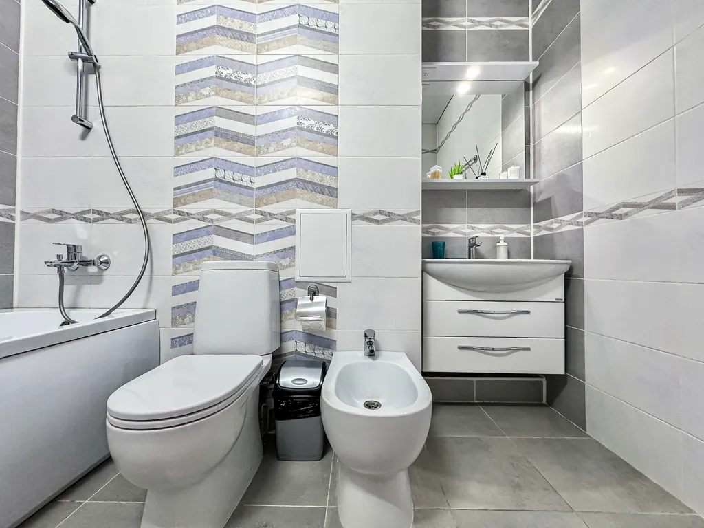 Квартира Квартира в центре с видом на море — Анапа