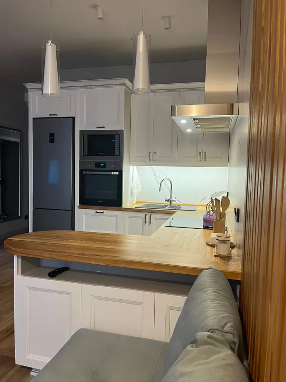 3-комнатная Квартира