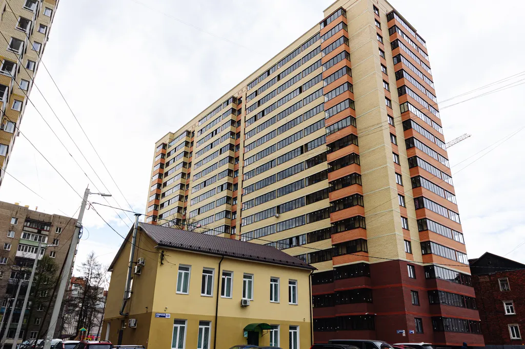 Квартира Квартира Тропики — Ярославль