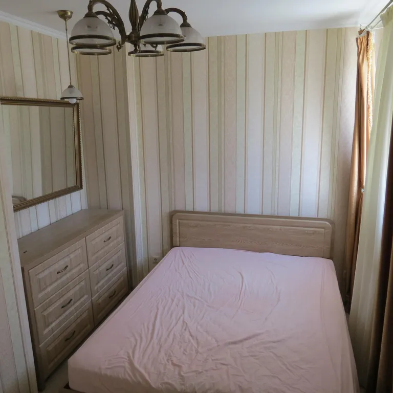 3-комнатная Квартира