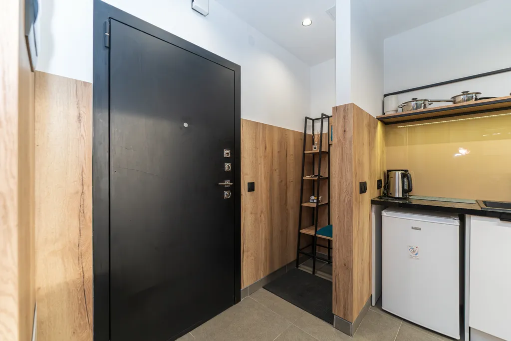 Квартира Квартира Баден лофт. Бесконтактное заселение — Светлогорск