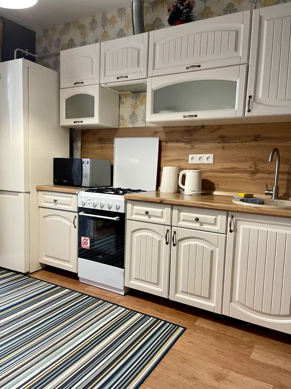 Квартира в новом доме, 5-7 минут от центра на авто