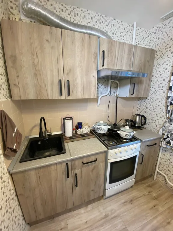 Квартира Квартира у шарташского рынка — Екатеринбург