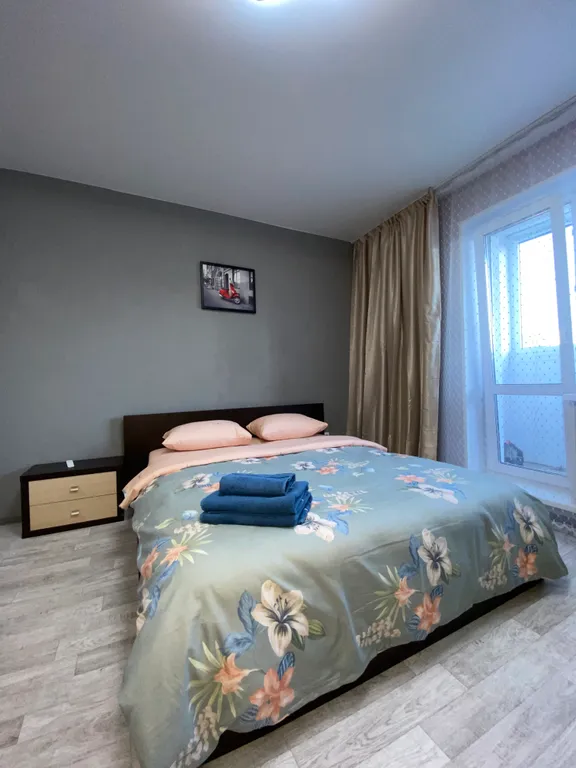 Стильная уютная квартира в доме комфорт — аренда посуточно в Сургут