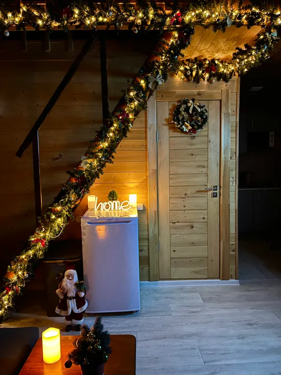 Гостевой дом Villar семейный коттедж