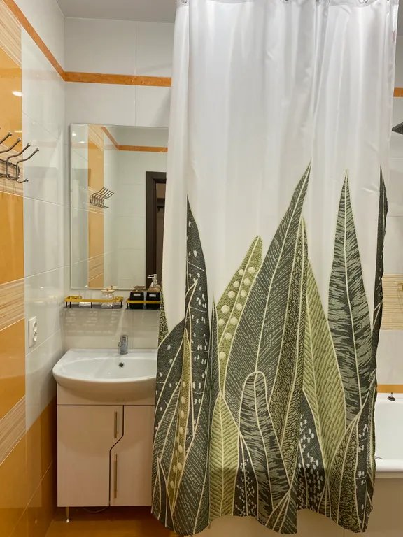 Квартира Уютная квартира, в центре — Иркутск