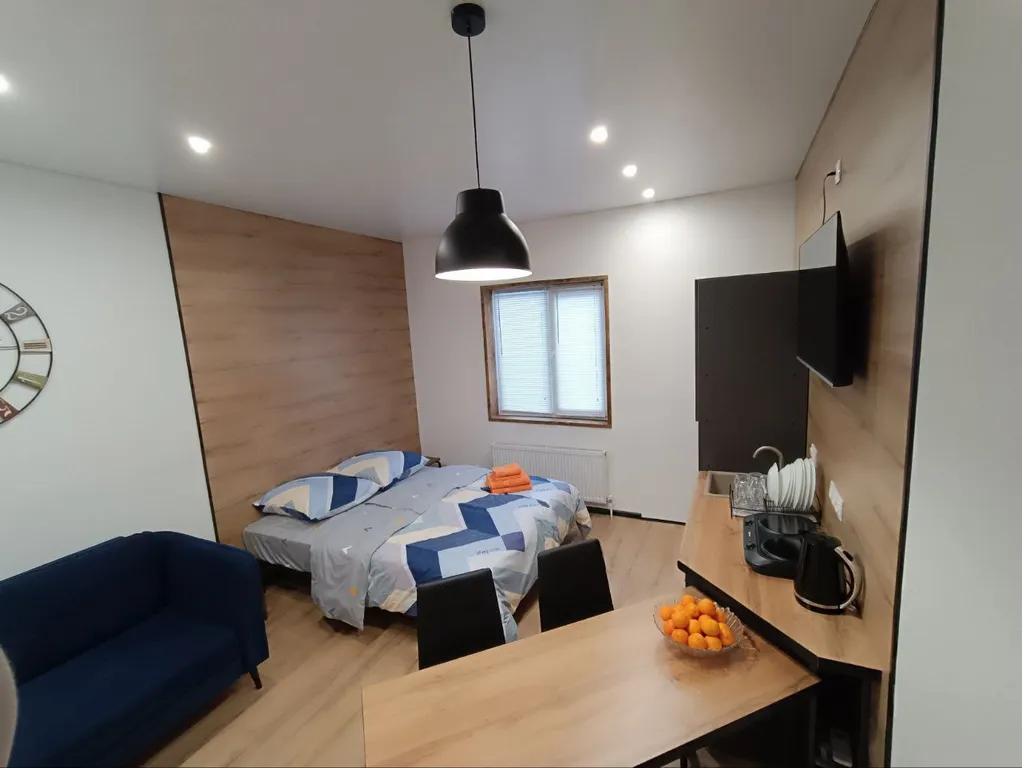 Уютная студия рядом с метро