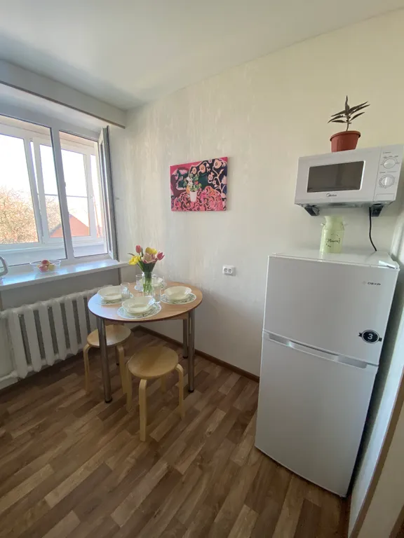 Уютная квартира в центре города