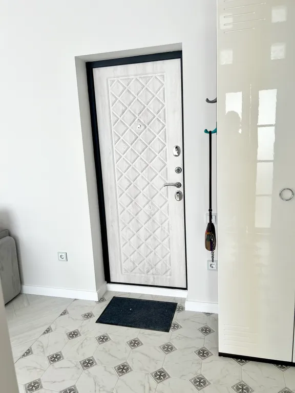 Уютные апартаменты в жилом комплексе комфорт-класса с видом на горы