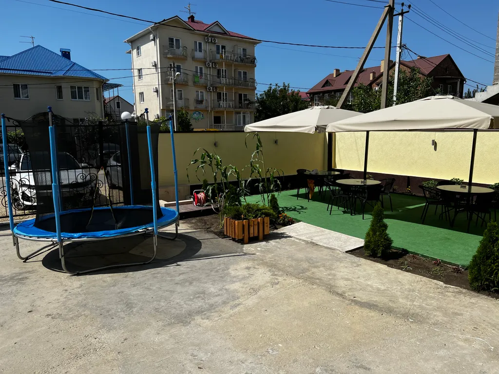 Уютный апартамент