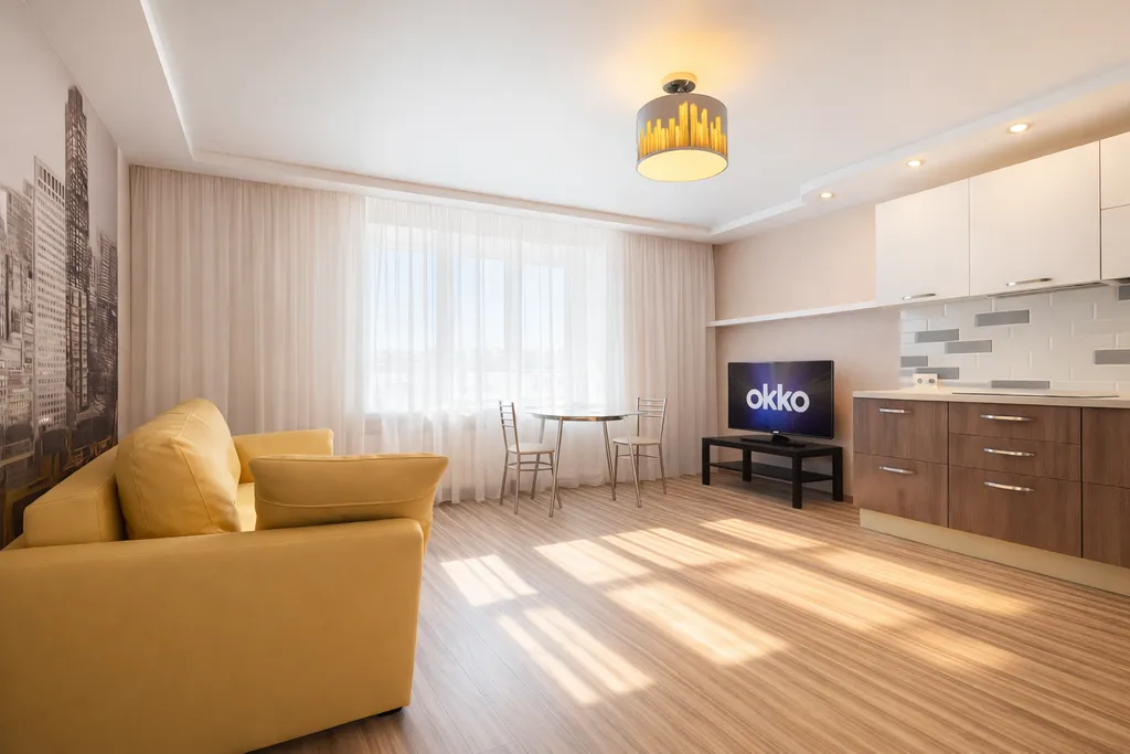 Уютная квартира в центре Тулы