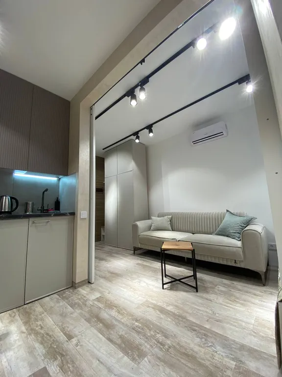 Квартира Современная уютная квартира в Светлогорске — Светлогорск